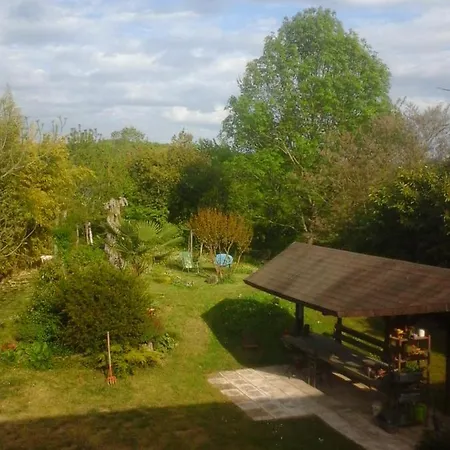 Casa de Férias L'appel De La Forêt *