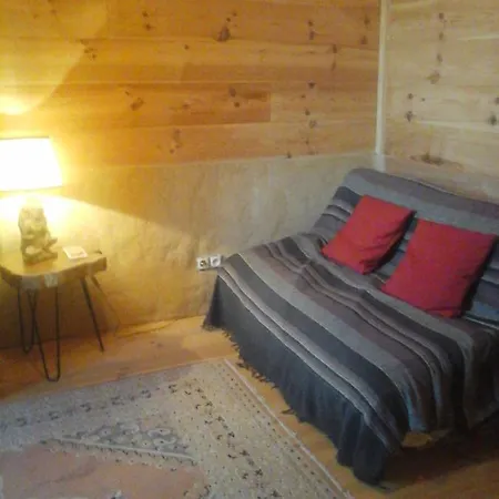 L'appel De La Forêt Casa de Férias Betplan