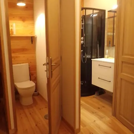 Ferienhaus L'appel De La Foret Betplan