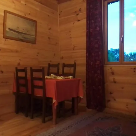 L'appel De La Foret Ferienhaus Betplan