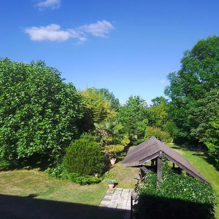 Casa de Férias L'appel De La Forêt *