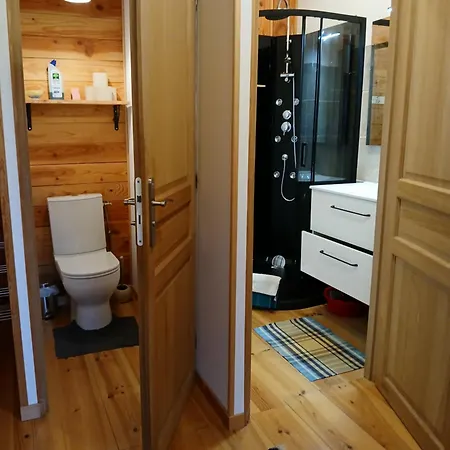 Casa de Férias L'appel De La Forêt Betplan