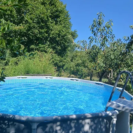 Feriehus L'appel De La Foret Betplan